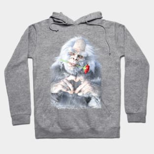 Yeti Love Hoodie